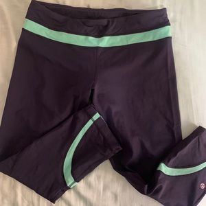 Lululemon Athletic Yoga pants